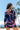 Romper Waverly - Navy Hapa Lei
