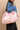 Shimo Origami Bag Large - Vintage Palaka Zinnia