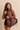 Teal x FE Packable Duffle - Brown Chic Magnolia