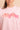 FE x KMC Oversized Sweatshirt - Pink Anthurium