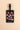 Luggage Tag - Black Anthurium Love