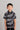 Shirt Zakai Dry Fit - Black Fish Wave
