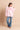 FE x KMC Oversized Sweatshirt - Pink Anthurium