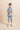 Shirt Zakai Dry Fit - Mirage Ginger Bloom