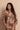 Jaden Pullover - Teak Ginger Bloom