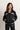 Bomber Jacket - Black Fish