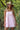 Dress Maluhia - Pink Palaka Zinnia