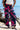 Pant Parker - Navy Hapa Lei