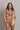 Women's Windbreaker - Chai Butterfly Ginger