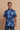 Shirt Evan - Shibori Ti Leaf