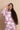 Jaden Pullover - Blush Summer Hibiscus
