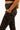 Teal x FE Full Length Pants - Black Pretty Pua