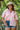 Shirt Kaimana - Fuchsia Palaka Zinnia