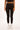 Teal x FE Full Length Pants - Black Pretty Pua