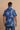 Shirt Evan - Shibori Ti Leaf