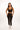 Teal x FE Full Length Pants - Black Pretty Pua