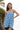 Dress Shan - Light Wash Fish