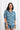 Top Daphne - Dark Wash Fish Wave