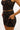 Teal x FE 3.5" Biker Short - Black Pretty Pua