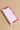 Magnetic Notepad - Ruby Hibiscus Stripe