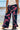 Pant Jessa - Navy Hapa Lei