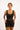 Teal x FE 3.5" Biker Short - Black Pretty Pua