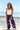 Pant Jessa - Navy Hapa Lei