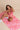 Teal x FE Yoga Towel - Rose Floral Burst