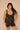 Teal x FE Aura Jumpsuit - Charcoal Chic Magnolia