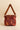 Noon Lunch Bag Large - Amber Hapa Lei