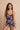 Talia Onesie - Noir Shell Ginger