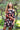 Dress Ashley - Jet Poppy