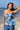 Tube Hana - Dark Wash Woven Lei