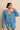 Top Rue - Light Wash Chambray
