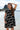 Dress Shari - Black Fish