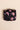 Mini Toiletry Bag - Noir Shell Ginger
