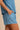 Shorts Makana - Light Wash Chambray