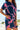 Dress Momo Short - Navy Hapa Lei