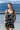 Romper Denali - Black Fish