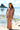 Dress Chiara - Amber Hapa Lei