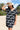Dress Jeannie - Black Fish
