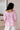 Top Girona - Pink Camellia