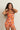 Zuma Onesie - Brandy Retro Bloom