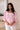 Top Girona - Pink Camellia