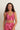Top Mele - Strawberry Wine Plumeria Lei