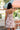 Dress Cabello - Almond Hibiscus Jungle