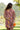 Dress Elena - Amber Hapa Lei