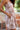 Dress Cabello - Almond Hibiscus Jungle