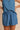 Shorts Nalo - Dark Wash Chambray