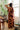 Dress Jazmyn - Hapa Lei Espresso